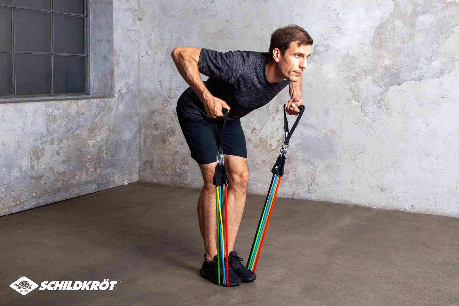 Expander Resistance Tubes